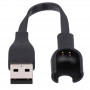Akyga AK-SW-11 Cable de carga para Xiaomi Mi Band 2, USB, 10 cm