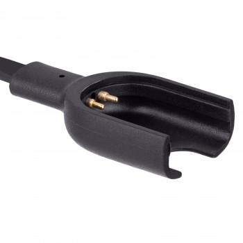 Akyga AK-SW-12 Cable de carga para Xiaomi Mi Band 3, USB, 10 cm