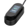 Akyga AK-SW-13 Cable de carga para Xiaomi Mi Band 4, USB, 20 cm