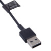 Akyga AK-SW-31 cable de carga para Fitbit Inspire 2 / ACE 3, USB-A, 1 m