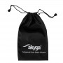 Akyga AK-AC-01 funda de protección para fuentes de alimentación de portátil, 220 x 135 mm, negro