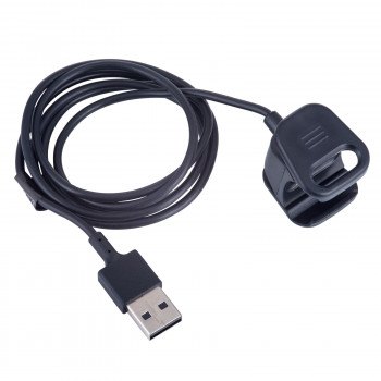 Akyga AK-SW-29 cable de carga para Fitbit Charge 3 / 4, USB-A, 1 m