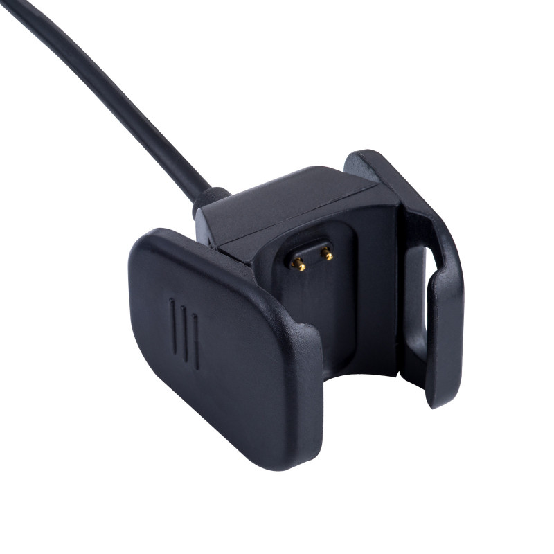 Akyga AK-SW-29 cable de carga para Fitbit Charge 3 / 4, USB-A, 1 m