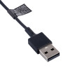 Akyga AK-SW-29 cable de carga para Fitbit Charge 3 / 4, USB-A, 1 m