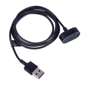 Akyga AK-SW-32 cable de carga magnético para Fitbit Inspire / Inspire HR / ACE 2, USB, 1 m