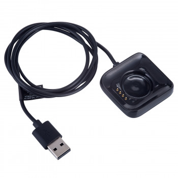 Akyga AK-SW-34 cable de carga para Oppo Watch 41 mm / 46 mm, USB, 1 m
