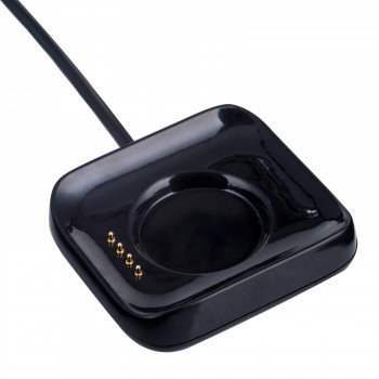 Akyga AK-SW-34 cable de carga para Oppo Watch 41 mm / 46 mm, USB, 1 m