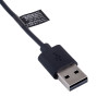 Akyga AK-SW-34 cable de carga para Oppo Watch 41 mm / 46 mm, USB, 1 m