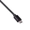 Akyga AK-USB-01 cable USB 2.0 USB-A (M) a Micro USB-B (M), 1,8 m, negro