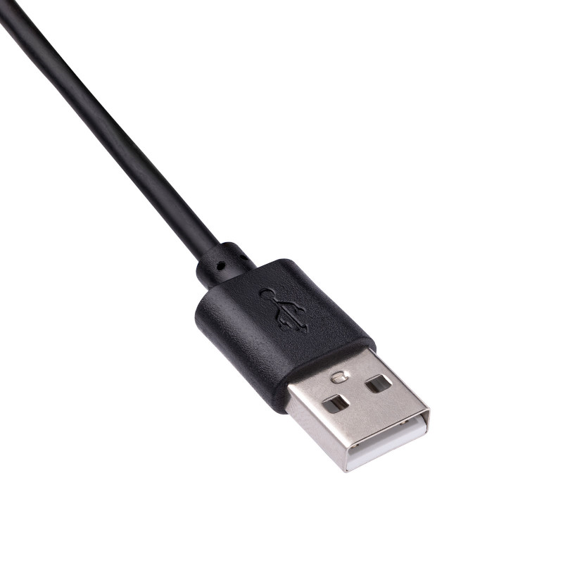 Akyga AK-USB-01 cable USB 2.0 USB-A (M) a Micro USB-B (M), 1,8 m, negro
