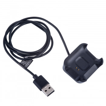 Akyga AK-SW-36 cable de carga para Xiaomi Mi Watch Lite / Redmi Watch, USB-A, 1 m
