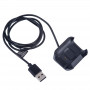 Akyga AK-SW-36 cable de carga para Xiaomi Mi Watch Lite / Redmi Watch, USB-A, 1 m