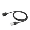 Akyga AK-SW-40 cable de carga para Samsung Galaxy FIT3 (SM-R390), USB, 1 m
