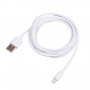 Akyga AK-USB-31 cable USB-A (M) a Lightning (M), 1,8 m