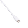 Akyga AK-USB-31 cable USB-A (M) a Lightning (M), 1,8 m