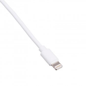 Akyga AK-USB-31 cable USB-A (M) a Lightning (M), 1,8 m