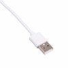 Akyga AK-USB-31 cable USB-A (M) a Lightning (M), 1,8 m