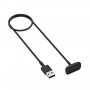 Akyga AK-SW-45 cable de carga para Fitbit Luxe / Charge 5 / Charge 6, USB, 1 m