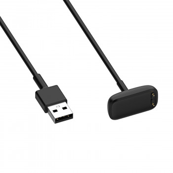 Akyga AK-SW-45 cable de carga para Fitbit Luxe / Charge 5 / Charge 6, USB, 1 m