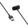 Akyga AK-SW-45 cable de carga para Fitbit Luxe / Charge 5 / Charge 6, USB, 1 m