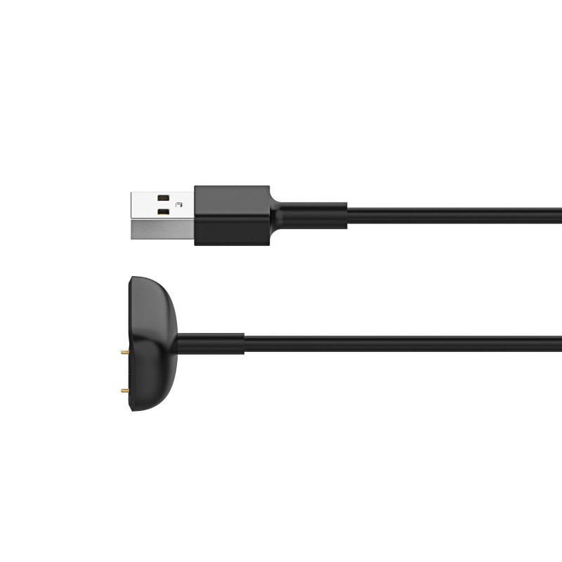 Akyga AK-SW-45 cable de carga para Fitbit Luxe / Charge 5 / Charge 6, USB, 1 m
