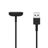 Akyga AK-SW-45 cable de carga para Fitbit Luxe / Charge 5 / Charge 6, USB, 1 m