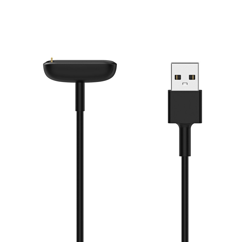 Akyga AK-SW-45 cable de carga para Fitbit Luxe / Charge 5 / Charge 6, USB, 1 m
