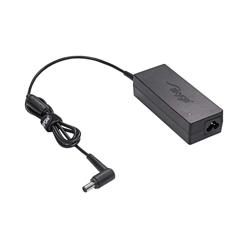 Akyga AK-ND-22 fuente de alimentación para portátil 19 V / 2,1 A, 40 W, 3,0 x 1,0 mm, 1,2 m, para Samsung