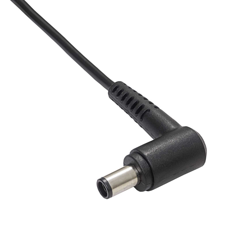 Akyga AK-ND-22 fuente de alimentación para portátil 19 V / 2,1 A, 40 W, 3,0 x 1,0 mm, 1,2 m, para Samsung