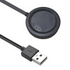 Akyga AK-SW-53 cable de carga magnético para OnePlus Watch, USB, 1 m