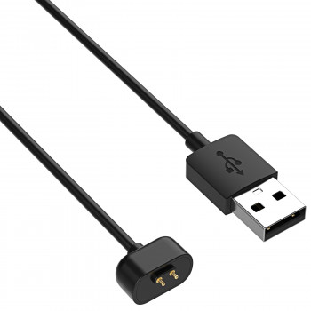 Akyga AK-SW-48 cable de carga para Amazfit Band 7, USB, 1 m