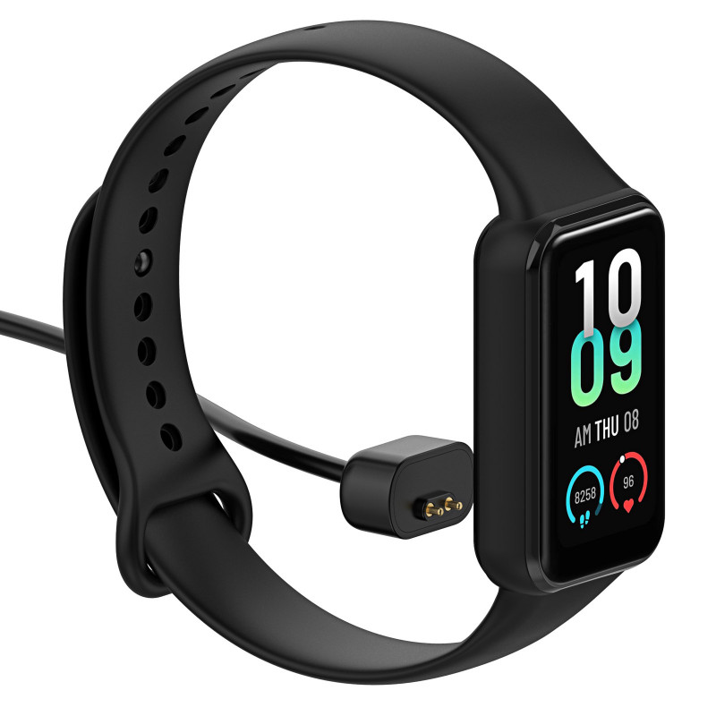 Akyga AK-SW-48 cable de carga para Amazfit Band 7, USB, 1 m