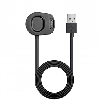 Akyga AK-SW-55 cable de carga magnético para SUUNTO 7, USB-A, 1 m