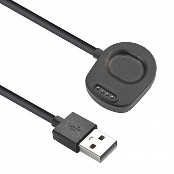 Akyga AK-SW-55 cable de carga magnético para SUUNTO 7, USB-A, 1 m