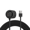 Akyga AK-SW-55 cable de carga magnético para SUUNTO 7, USB-A, 1 m