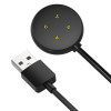 Akyga AK-SW-54 cable de carga magnético para Google Pixel Watch 2, USB-A, 1 m