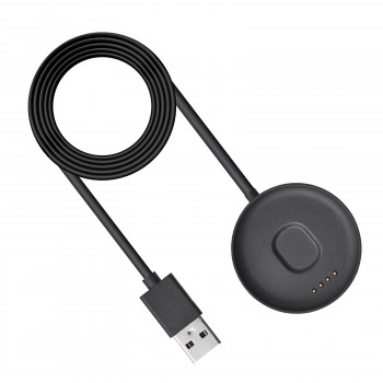 Akyga AK-SW-58 cable de carga para Ticwatch C2, USB-A, 1 m