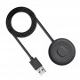 Akyga AK-SW-58 cable de carga para Ticwatch C2, USB-A, 1 m