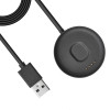 Akyga AK-SW-58 cable de carga para Ticwatch C2, USB-A, 1 m