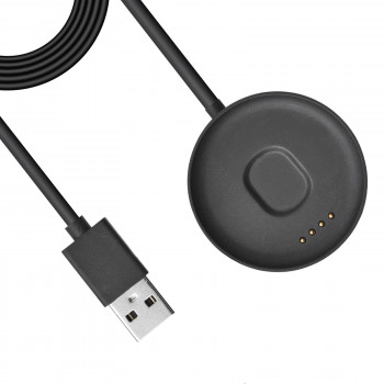 Akyga AK-SW-58 cable de carga para Ticwatch C2, USB-A, 1 m