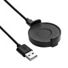 Akyga AK-SW-59 base de carga para Ticwatch PRO con cable USB-A / Micro-USB-B, 1 m