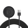 Akyga AK-SW-57 cable de carga para Ticwatch S2 / E2, USB-A, 1 m