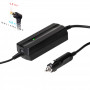Akyga AK-ND-35 fuente de alimentación para portátil de coche 19 V / 4,74 A, 90 W, 4,8 x 1,7 mm, para HP