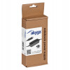 Akyga AK-ND-35 fuente de alimentación para portátil de coche 19 V / 4,74 A, 90 W, 4,8 x 1,7 mm, para HP