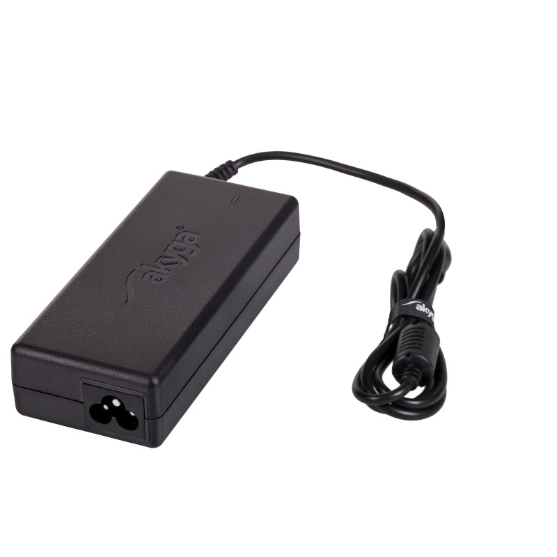 Akyga AK-ND-30 fuente de alimentación 12 V, 5 A, 60 W, 5,5 x 2,5 mm, para mini-PC / LED, 1,2 m