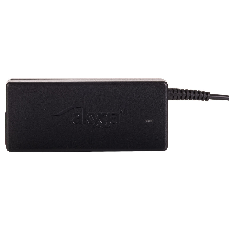 Akyga AK-ND-30 fuente de alimentación 12 V, 5 A, 60 W, 5,5 x 2,5 mm, para mini-PC / LED, 1,2 m