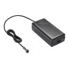 Akyga AK-EV-02 cargador para bicicletas eléctricas y patinetes eléctricos con batería de 24 V, 29,4 V / 2 A, 60 W, conector hembra GX12 9 mm, 1 m