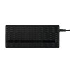 Akyga AK-EV-03 cargador para bicicletas eléctricas y patinetes eléctricos con batería de 36 V, 42 V / 2 A, 84 W, conector macho XLR de 3 pines, 1 m