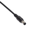 Akyga AK-EV-06 cargador para baterías de 48 V, 54,6 V / 2 A 110 W, DC 5,5 x 2,1 mm, 1 m