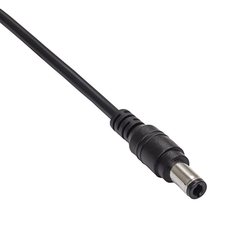 Akyga AK-EV-06 cargador para baterías de 48 V, 54,6 V / 2 A 110 W, DC 5,5 x 2,1 mm, 1 m